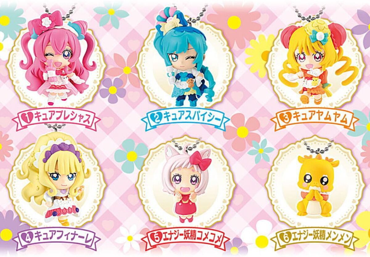 2023 PreCure will start with 4 Mascots?! Theory & Discussion 