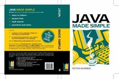 Java Programmierung leicht gemacht Taschenbuch P. K., Fawcett McBride