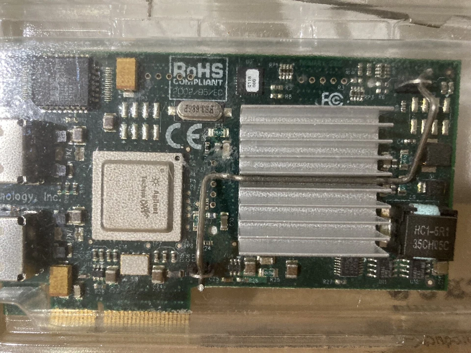 Atto Celerity FC-42ES 4Gb/s Fibre Channel PCIe 2.0 Host Bus Adapter for Mac / PC - Image 3 of 4