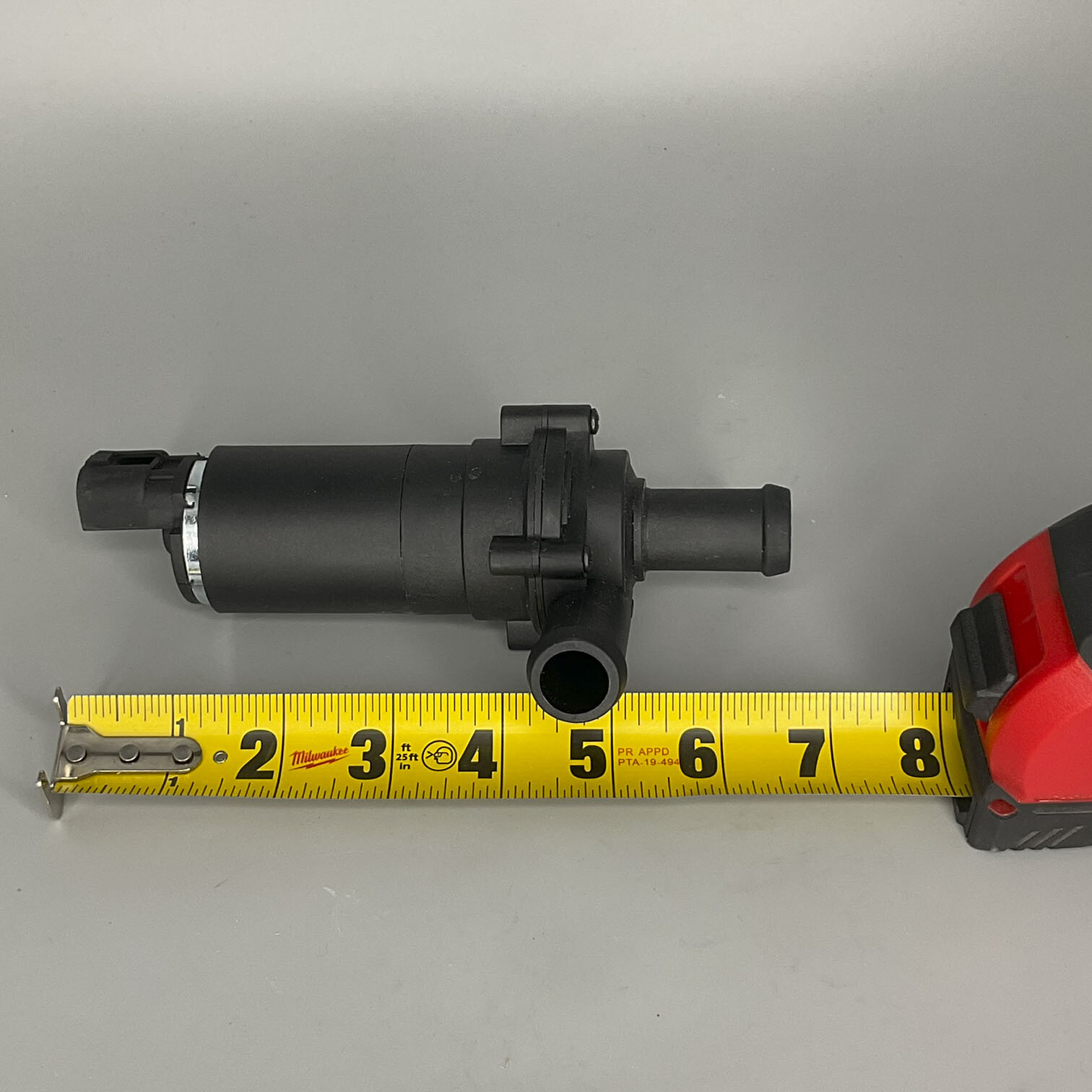 For High Quality Universal Electric Water Pump 12V eBay