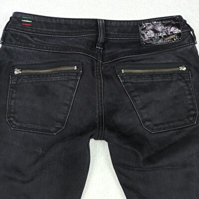 DIESEL LOWKY Ripped Women