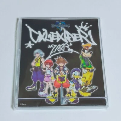 PS2 KINGDOM HEARTS FINAL MIX Platinum Limited Complete Set Japan