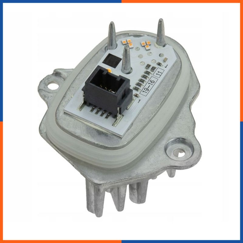 Calculateur LED droit 63117470430 résout les pannes de phare BMW
