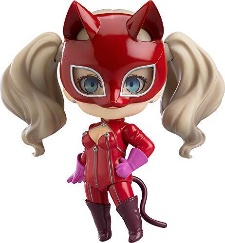 Nendoroid 1143 Persona5 Der Animation Anne Takamaki: Phantom Thief