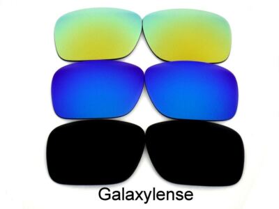 Ersatzlinsen Für Ray Ban RB4165 Justin Schwarz/Blau/Gold 54Mm Polarisiert