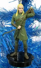 New - Legolas Sindar Elf Ornament (Unique Shatterproof Design) Lord Of The Rings