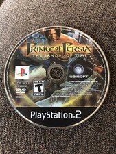 Prince of Persia: The Sands of Time PS2 DISC ONLY