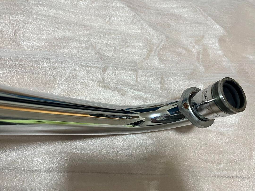 YAMAHA 　SR400FI　RH03J SR400 fi 2016 model 4 RH03J stock muffler For YAMAHA SR400 | eBay