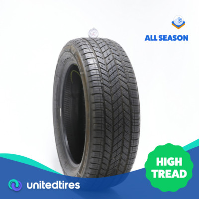 Used 235/55R19 Bridgestone Alenza AS Ultra 105W - 9.5/32