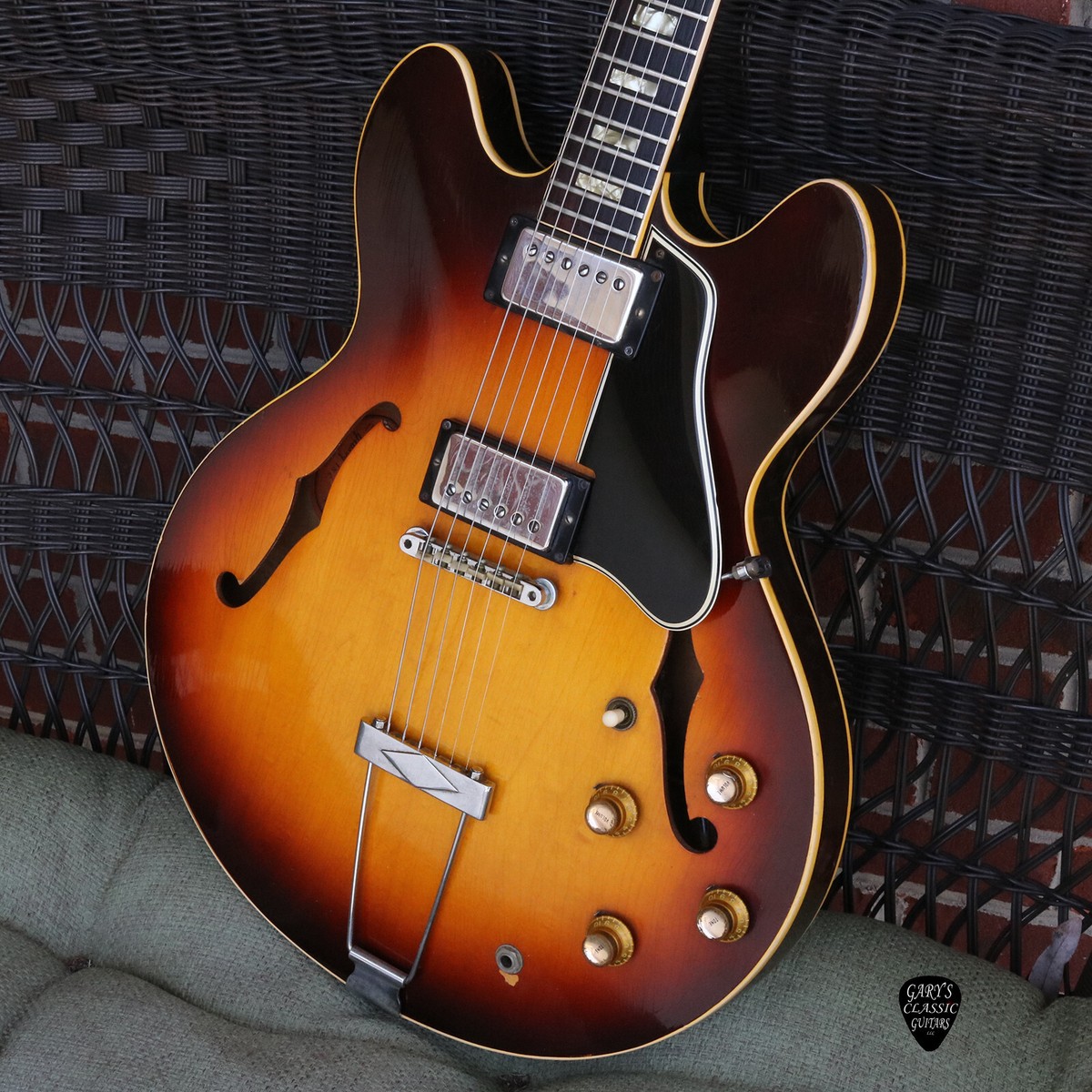 1967 Gibson ES-335 TD | eBay