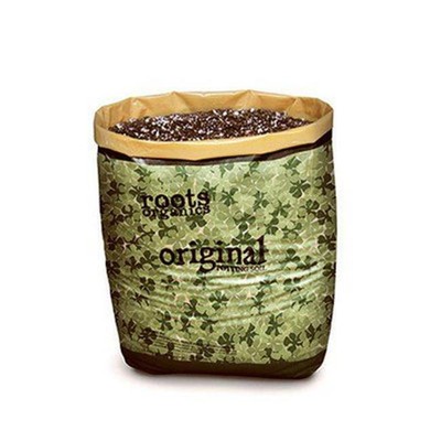 Roots Organics Soil - 1.5 Cf (609728631857)