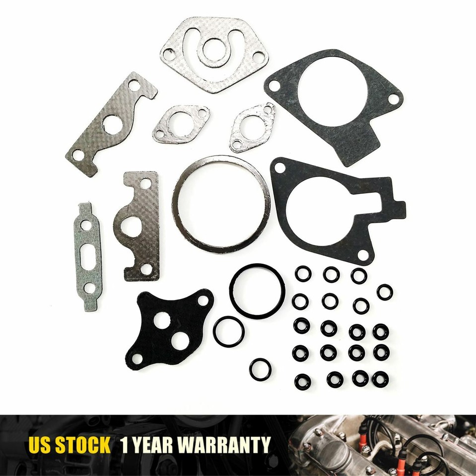 Buick Chevrolet Head Gasket For 96-05 Buick Chevrolet Oldsmobile Pontiac 3.4L OHV VIN E Engine - Topcn Auto Parts Head Gasket Set - Foto 2