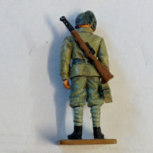 Soldado Caporale 1st Bersaglieri Btn.Italy 1944 Del Prado Collection - Imagen 3 de 4