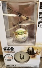 NEW! Baby Yoda Stars Wars Madalorian - Motion...