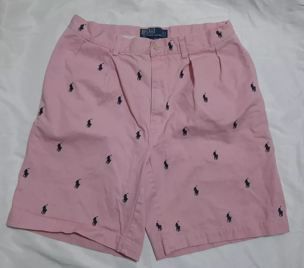 Polo hot sale tyler shorts