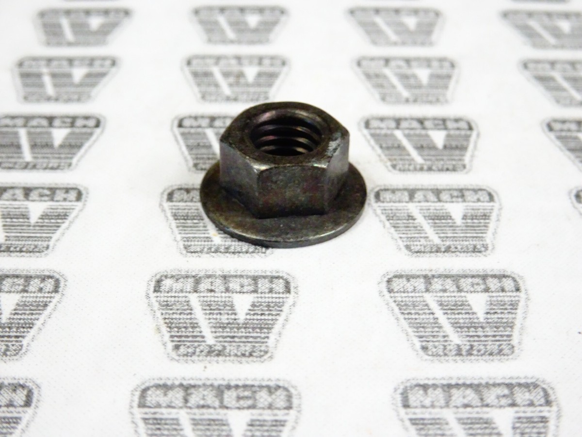 nobiページ Kawasaki NOS NEW 92015-1302 Lock Nut 8mm KZ KAF ZX KZ1000 KAF540