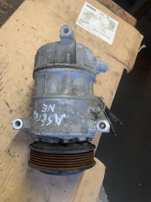 2017 VAUXHALL ASTRA K, AIR-CON COMPRESSOR - GM39034464 