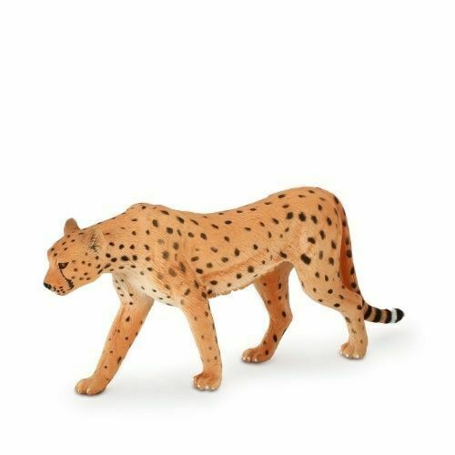 Mojo Cheetah Male Figure Wildlife Toy 387197 for sale online