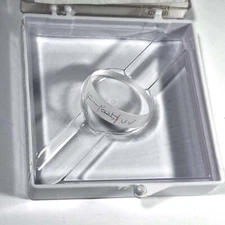 CVI IF Interferometer flat 1 " dia. BK-7 30° wedge