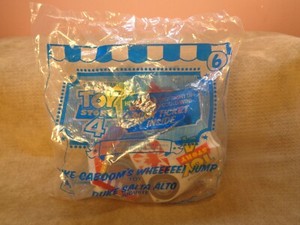 duke caboom mcdonalds toy