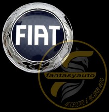 Fiat Idea Dal 2003 Al 2012 Fregio Stemma Logo Fiat Anteriore 95mm