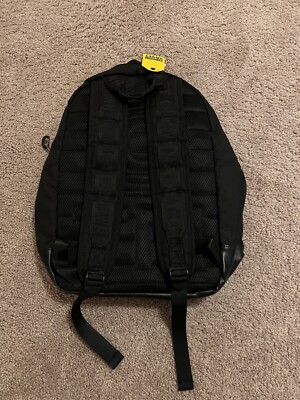 CHINATOWN MARKET Smilez Black Backpack BRAND NEW WITH TAG | eBay