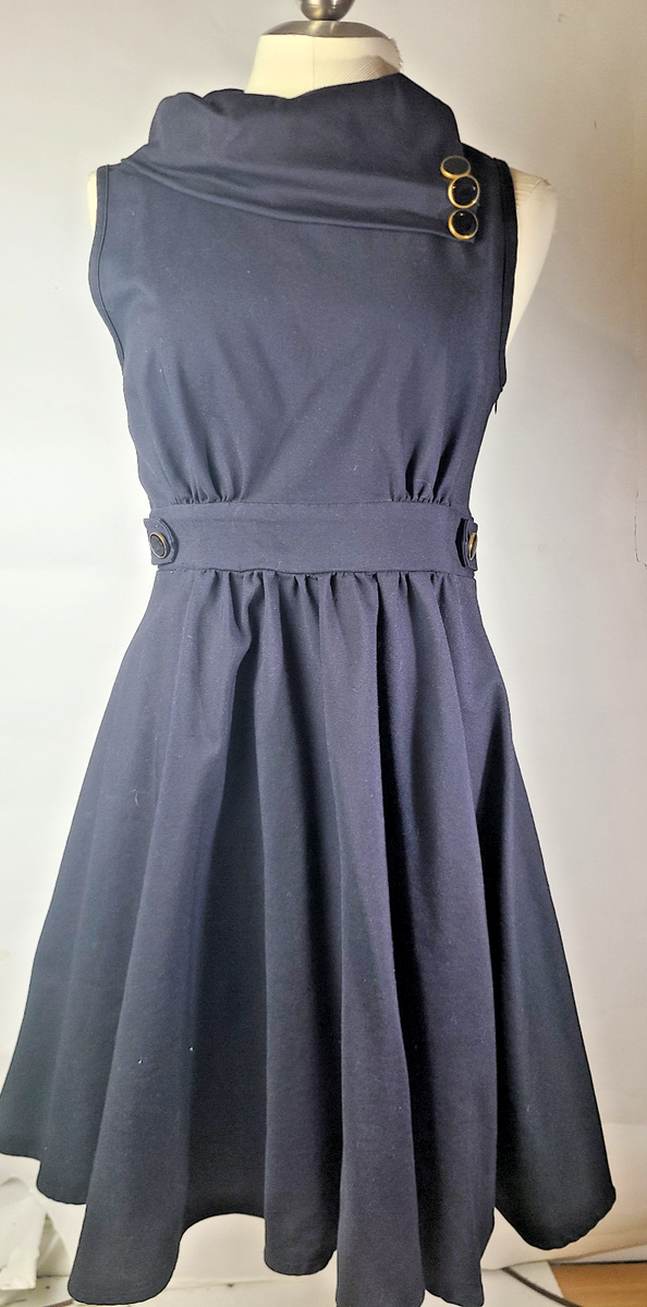 black elf dress Queen Fit & Flare Size Large Pay With:260 Qs (Silkroll Fee: $6.50) Creates a majestic ceremonial Glitter Mezlan Mens Black Lace-up