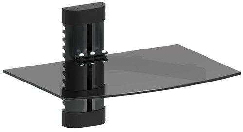 Étagère En Verre Murale Simple - PS-SGWM291