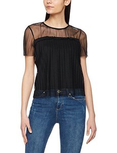 black mesh tops uk
