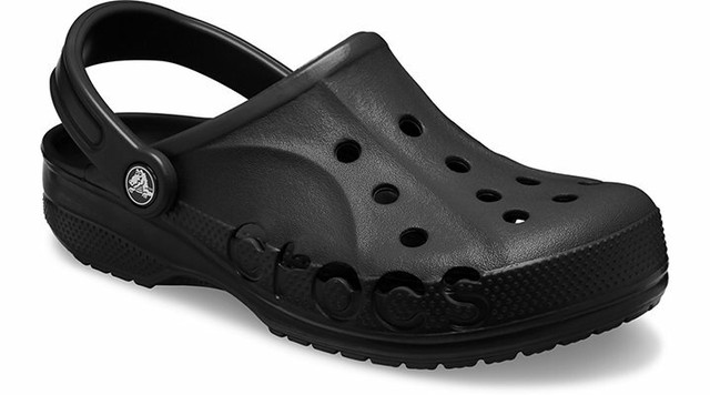 crocs baya black