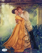 Sam Heughan Outlander Autographed Signed 8x10 Photo ACOA