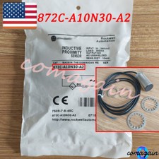 Proximity Switch Sensor For Allen Bradley AB 872C-A10N30-A2 20-250VAC 300mA 10mm