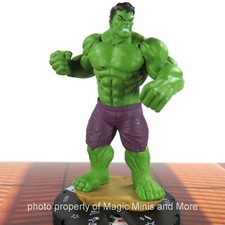 Smash and Destroy HULK 001b HeroClix miniature w/card 1