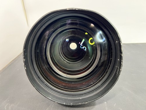 Barco QLD Zoom Lens ELM Projections SXGA (2.5-4.0:1) Minolta XGA (3.1-5.0:1) - 第 4/12 張圖片