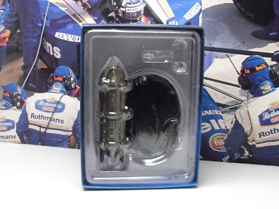 EAGLEMOSS - STAR TREK STARSHIP COLLECTION - MALON FREIGHTER -  DISPLAY MODEL