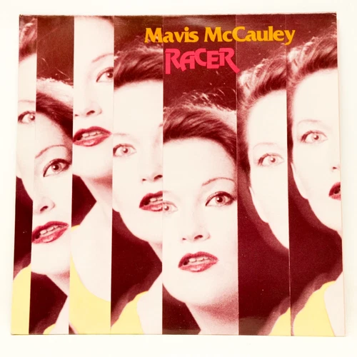 Mavis McCauley Racer LP Vinyl Album Record Vera Cruz VCR 1007