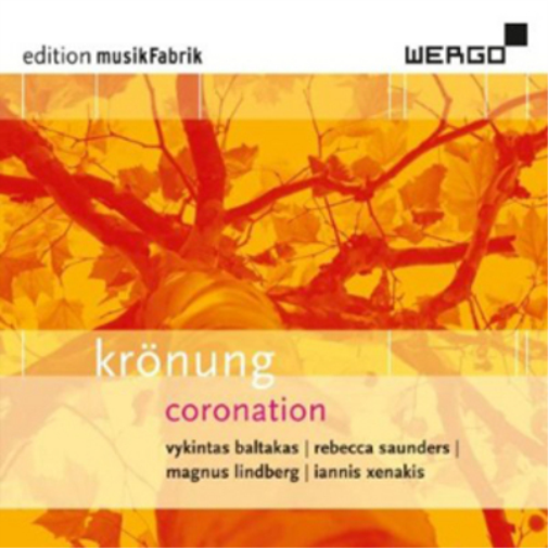 Musikfabrik Coronation (CD) Album