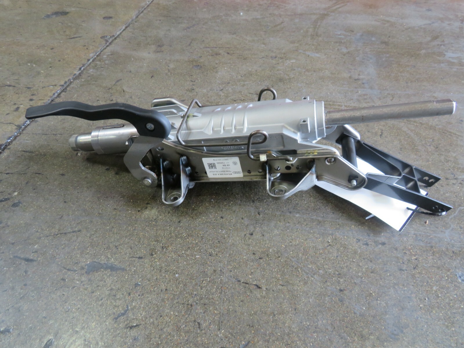 Lamborghini Huracan, LP610, LP580, Steering Column, Manual, Used, 4T0419506H