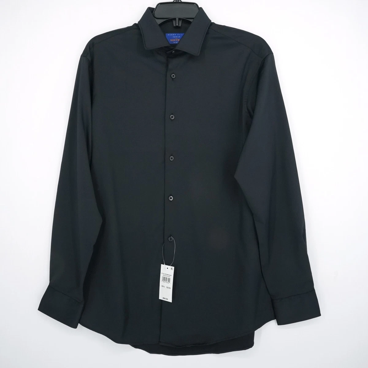 Perry Ellis Slim Dress Shirts for Men for sale | eBay Perry Ellis Slim Dress Shirts for Men for sale | eBay