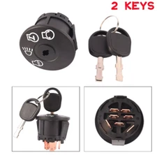 Ignition Starter Switch For John Deere LA100 LA105 LA110 LA115 LA120 LA125 LA130