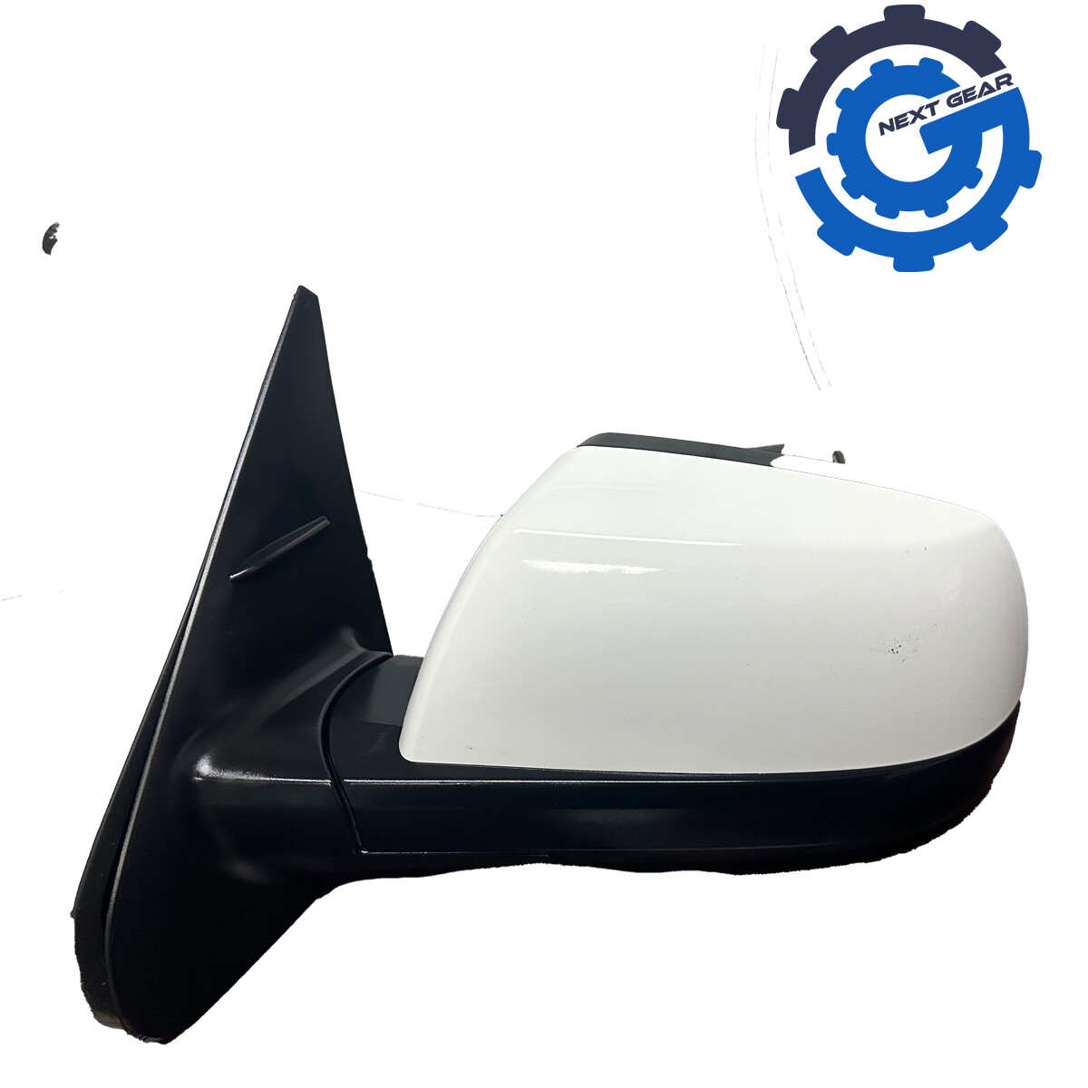 New OEM Toyota Side Mirror White Left 2009-2014 Toyota Sequoia