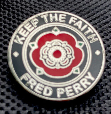 UK Mods Pin Anstecker, The Jam, Paul Weller, Lambretta, Vespa, Fred Perry, GS T5