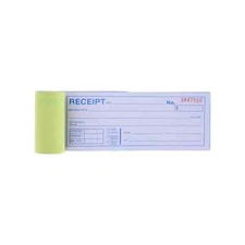 Rent Receipt Book 30 Sets