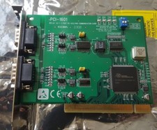 PCI-1601 REV A1 COMMUNICATION CARD BR2.5B4 