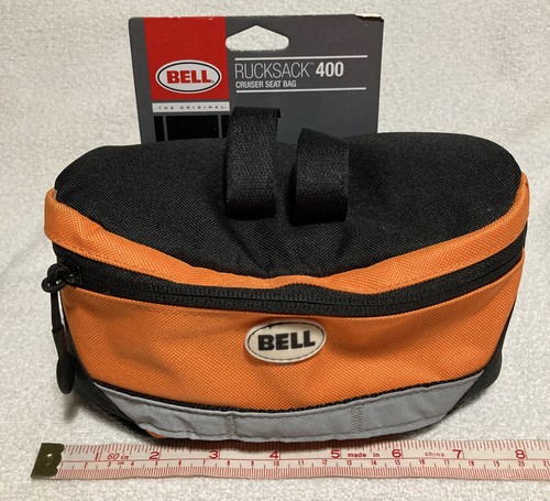 Bell Rucksack 400 Cruiser Bike Seat Bag 