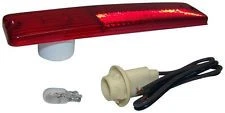 Rear Red Side Marker Light Assembly  994021K 12401.04 Fit's  72-80 Jeep CJ & SJ