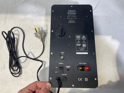 1 x Definitive Technology BP2004 Amplifier Module | eBay