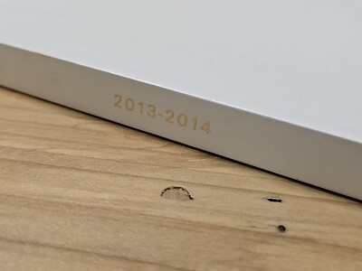 2013-2014 Rolex Catalog Booklet 116506 116520 116680 116660 116613 