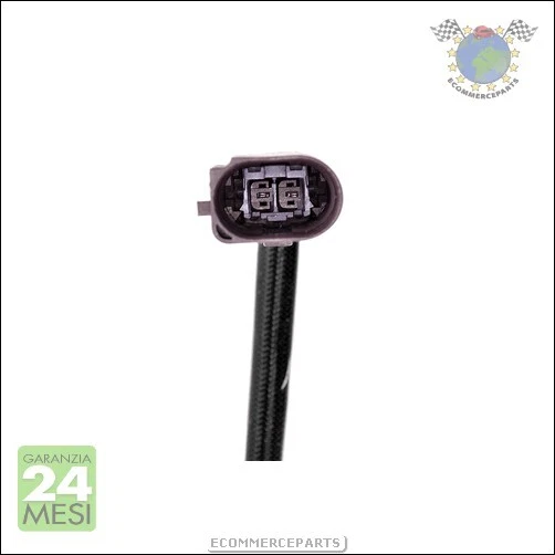 Sensore Temperatura Gas Scarico Ajs Per Skoda Octavia Superb Yeti Vw Jetta Iii - Immagine 3 di 4