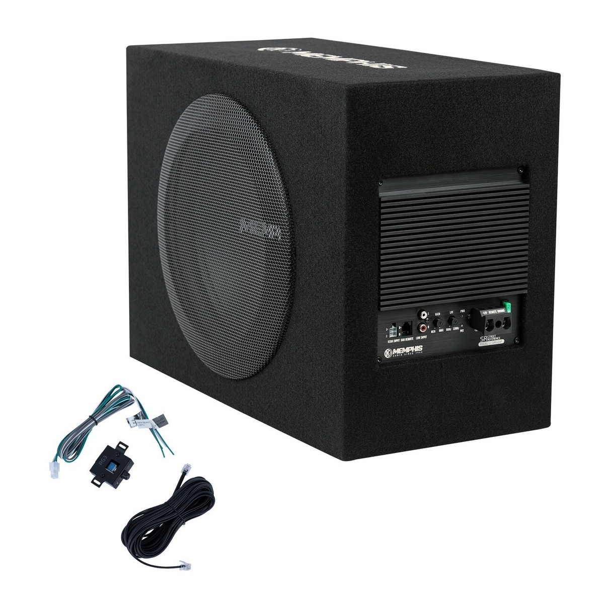 【中古】 Subzerosonic JohnEdmonds Memphis Audio SRX12SP Single 12